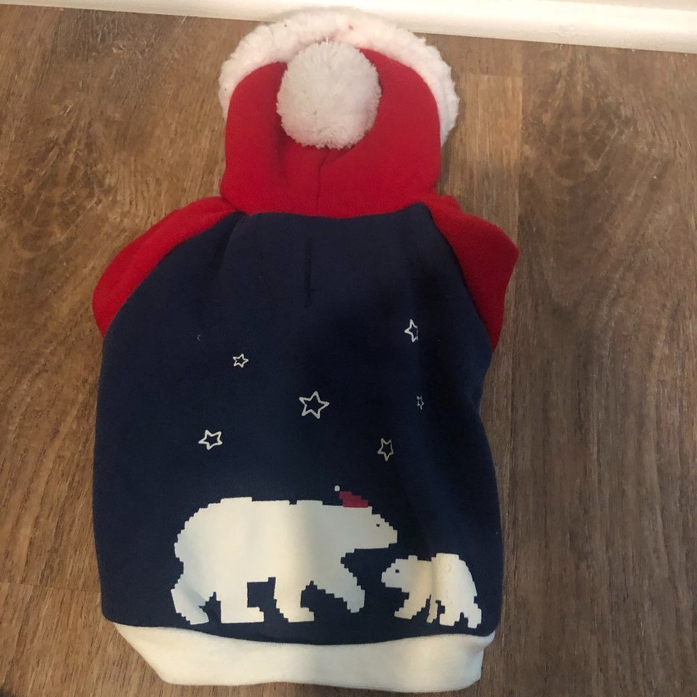 Ellen DeGeneres Small Dog Hoodie